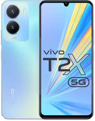 vivo T2x 5G (Marine Blue, 128 GB) (6 GB RAM) mobile under 20000