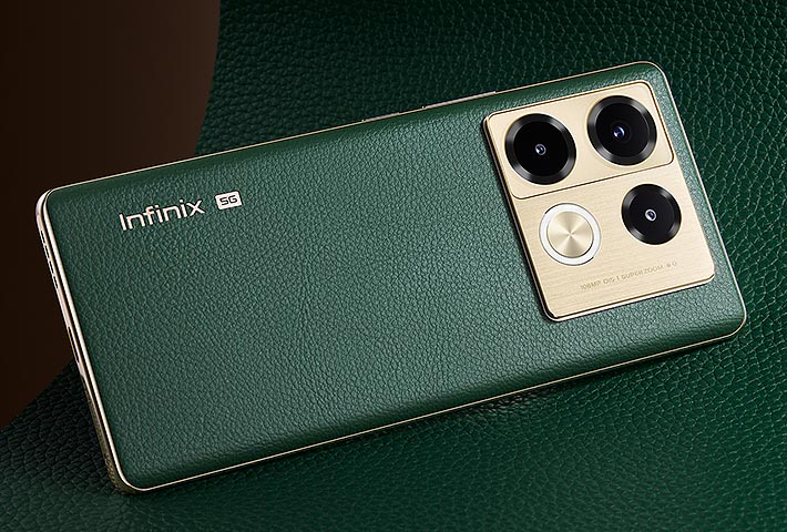 Infinix Note 40 Pro 5G Review: A Feature-Packed Affordable Smartphone